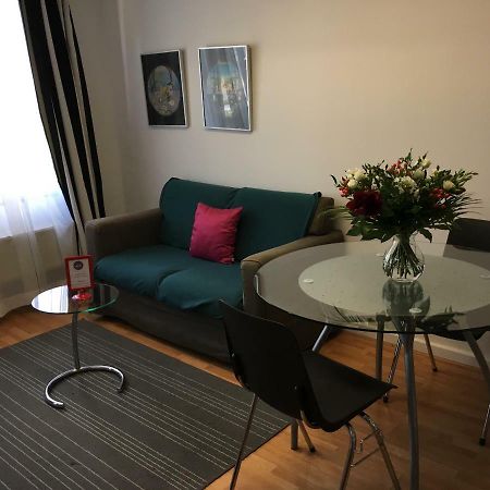 Brussels City Center Apartments Extérieur photo