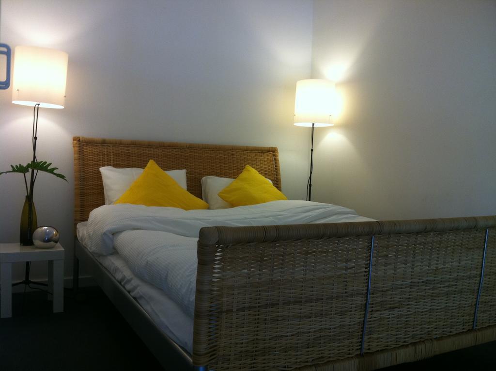 Brussels City Center Apartments Extérieur photo