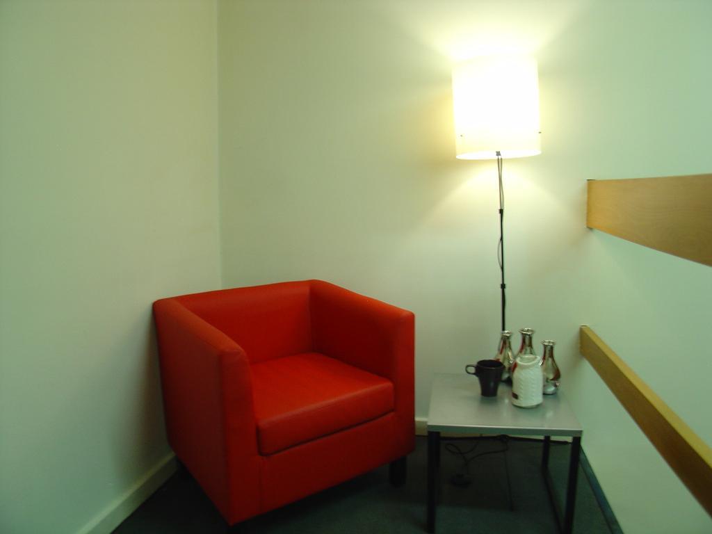 Brussels City Center Apartments Extérieur photo