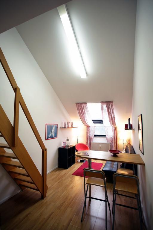 Brussels City Center Apartments Extérieur photo
