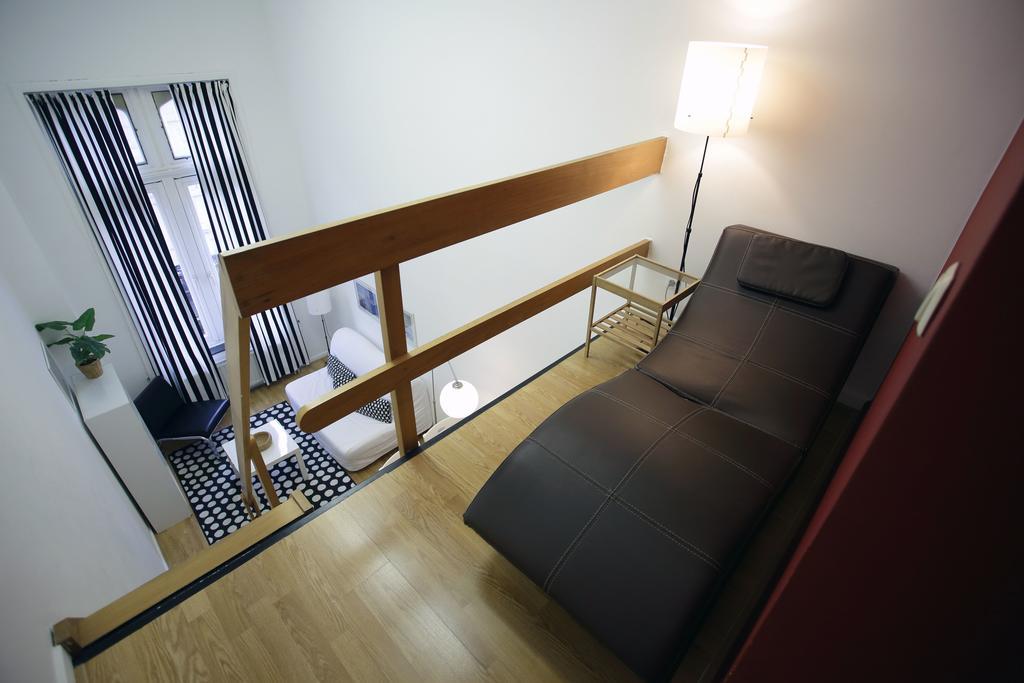 Brussels City Center Apartments Extérieur photo