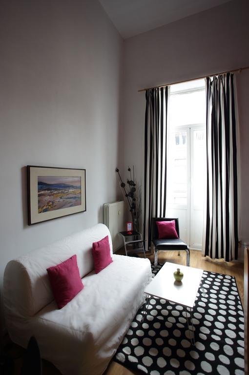 Brussels City Center Apartments Extérieur photo
