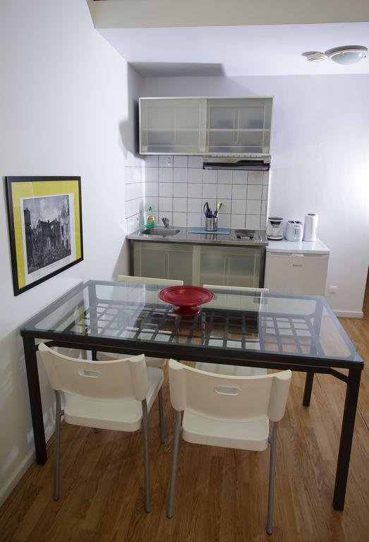 Brussels City Center Apartments Chambre photo