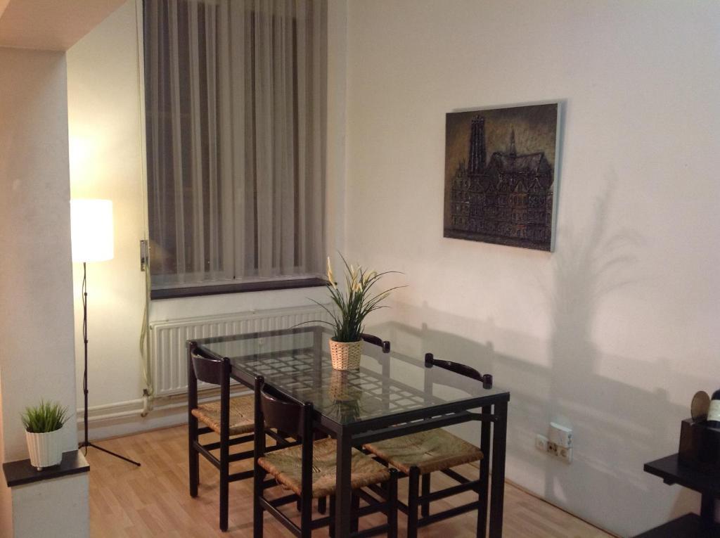 Brussels City Center Apartments Chambre photo