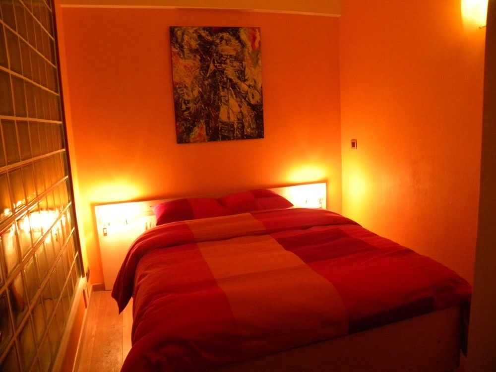 Brussels City Center Apartments Extérieur photo
