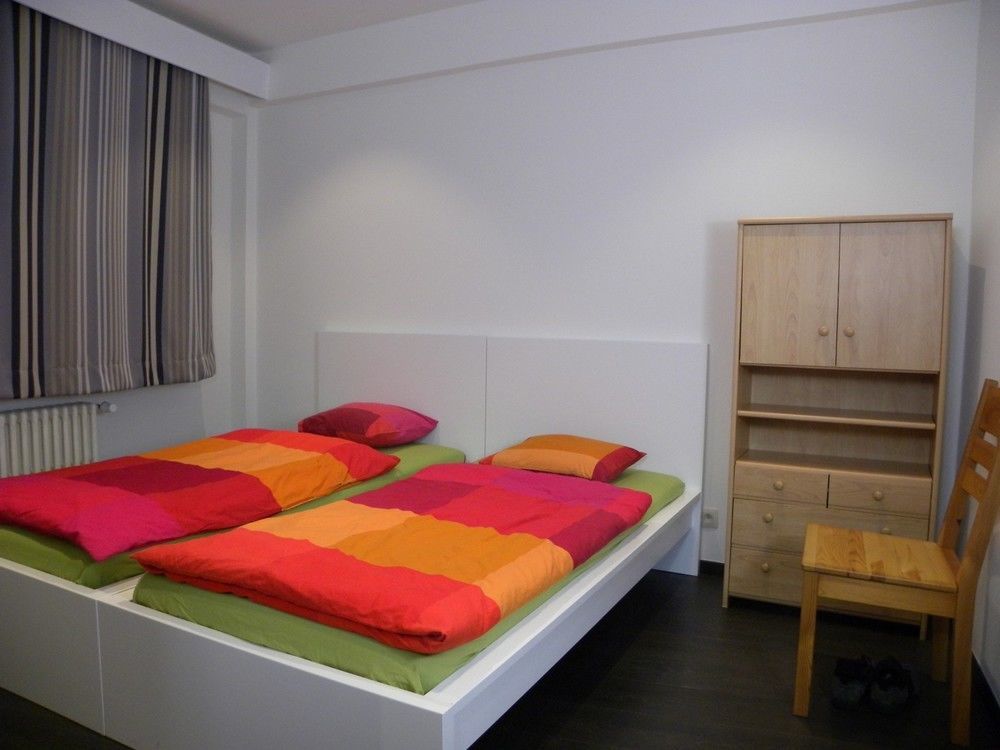 Brussels City Center Apartments Extérieur photo