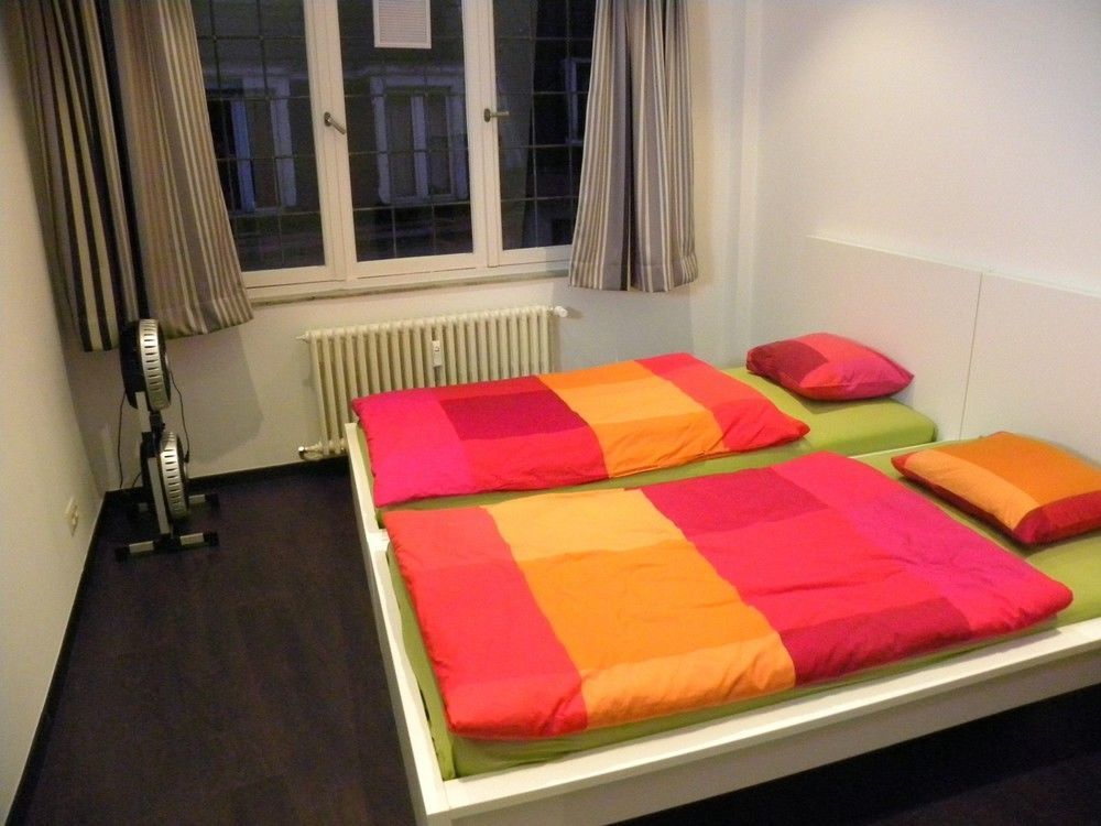 Brussels City Center Apartments Extérieur photo