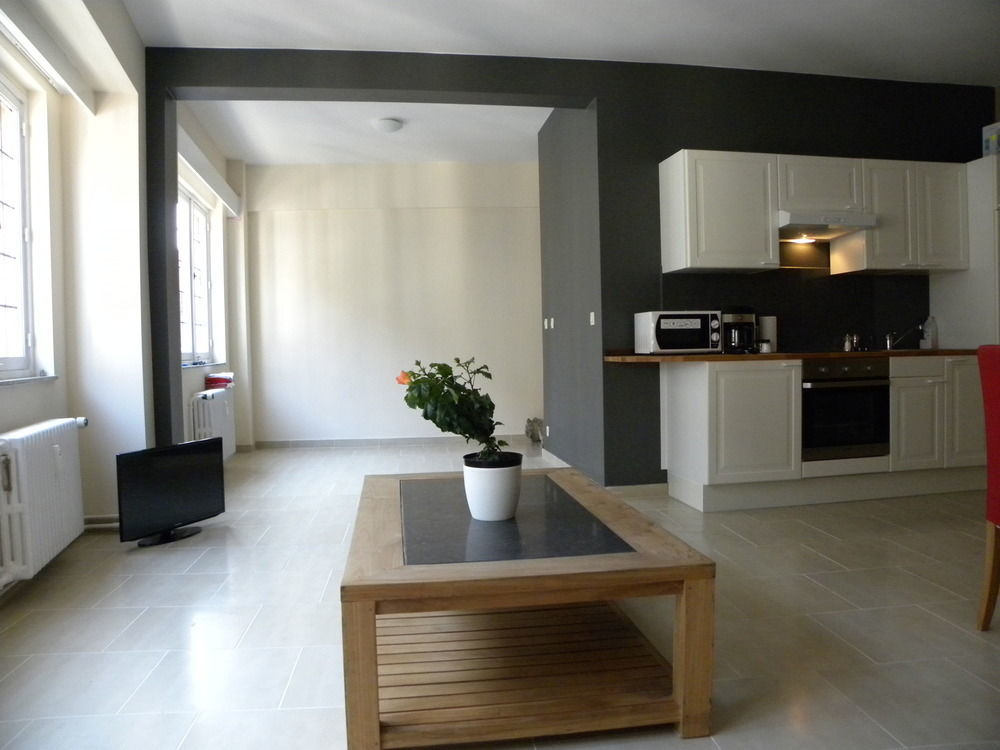 Brussels City Center Apartments Extérieur photo