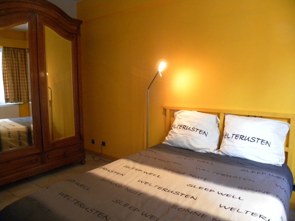 Brussels City Center Apartments Extérieur photo