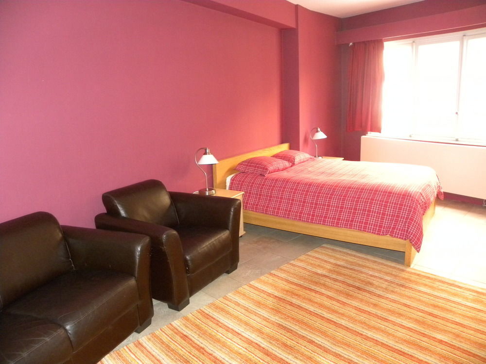 Brussels City Center Apartments Extérieur photo