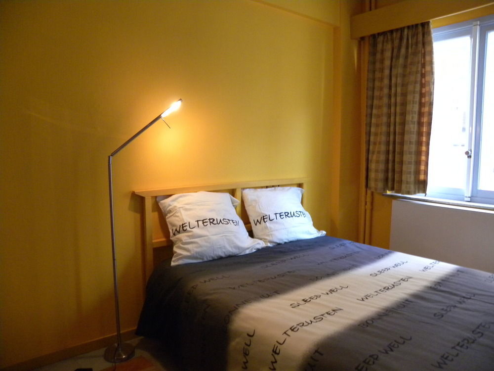 Brussels City Center Apartments Extérieur photo