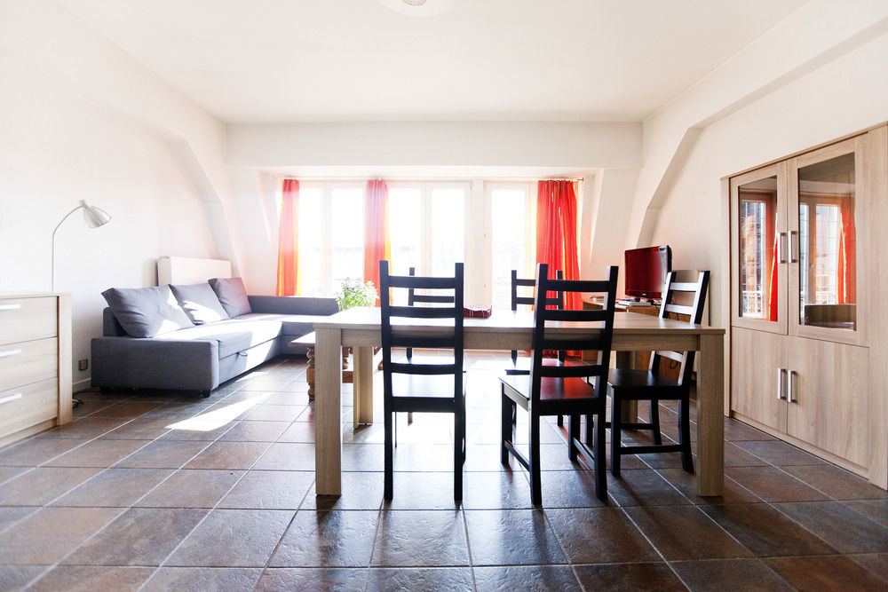 Brussels City Center Apartments Extérieur photo