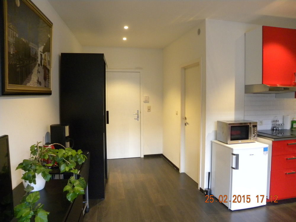 Brussels City Center Apartments Extérieur photo