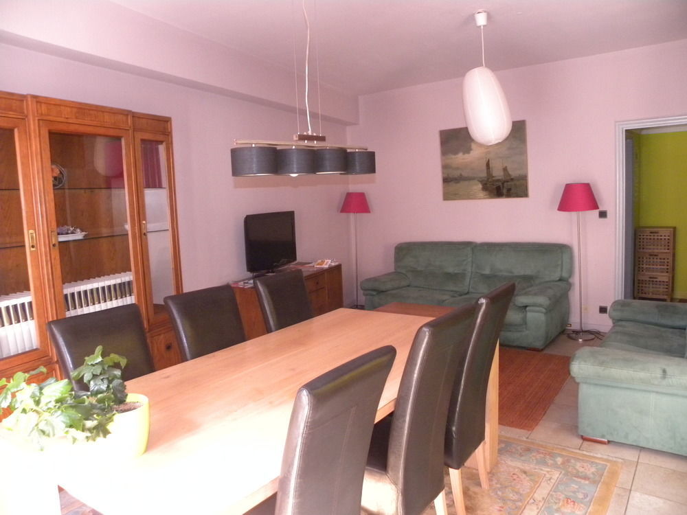 Brussels City Center Apartments Extérieur photo