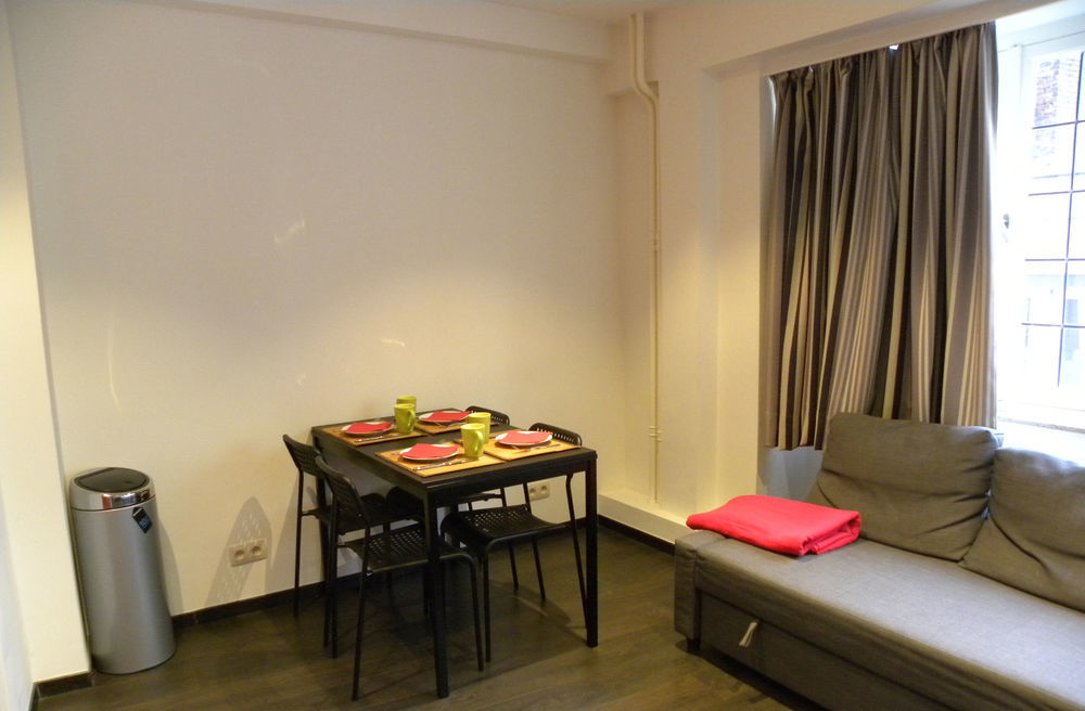 Brussels City Center Apartments Extérieur photo