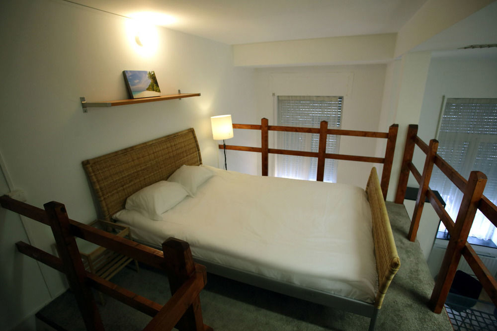 Brussels City Center Apartments Extérieur photo