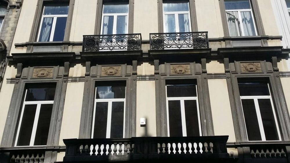 Brussels City Center Apartments Extérieur photo
