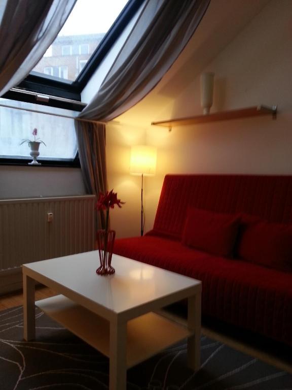 Brussels City Center Apartments Chambre photo