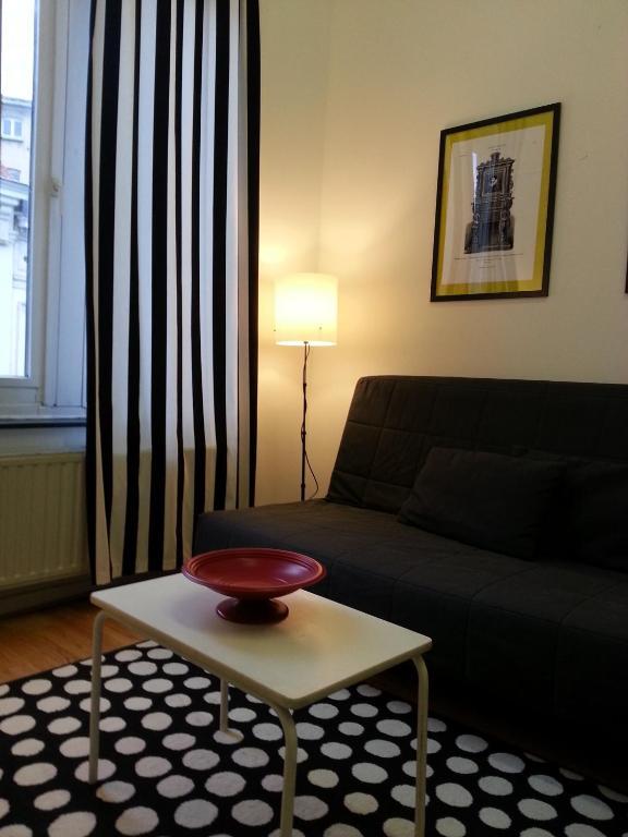 Brussels City Center Apartments Chambre photo