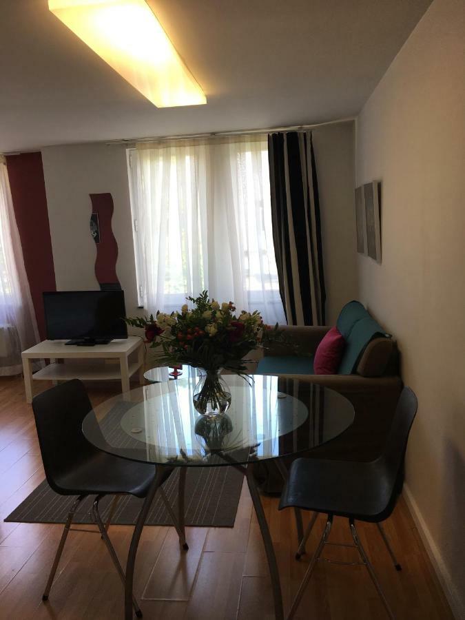 Brussels City Center Apartments Extérieur photo