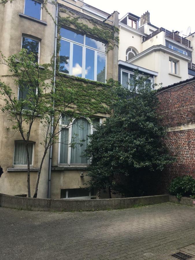 Brussels City Center Apartments Extérieur photo