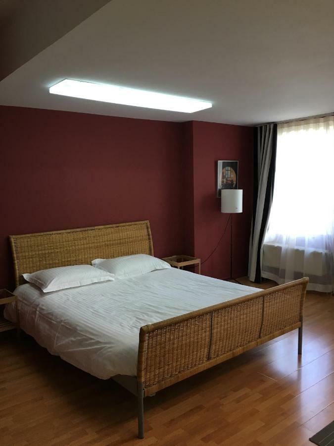 Brussels City Center Apartments Extérieur photo