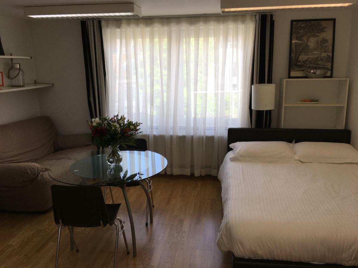 Brussels City Center Apartments Extérieur photo