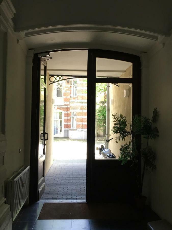 Brussels City Center Apartments Extérieur photo