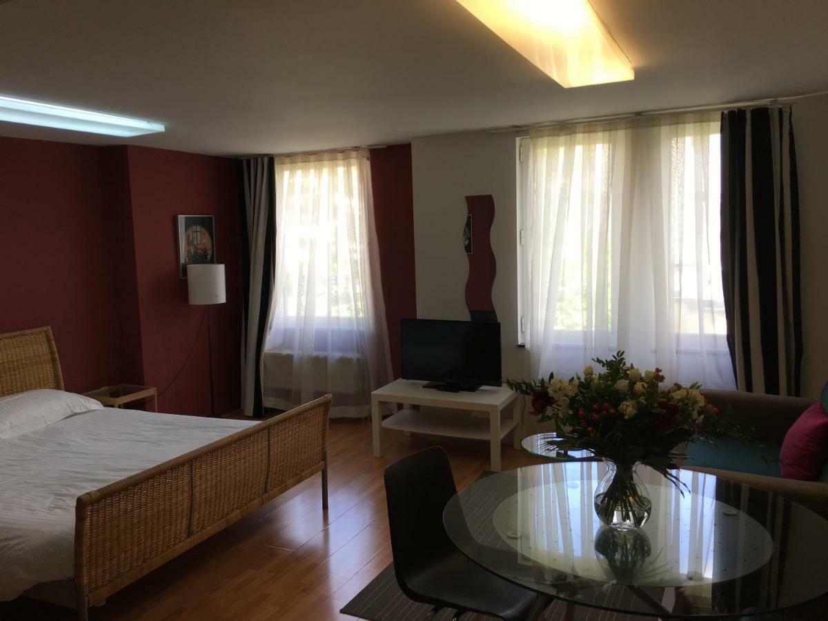 Brussels City Center Apartments Extérieur photo