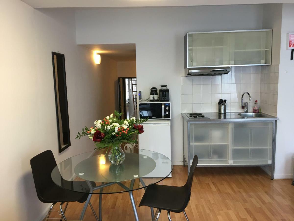 Brussels City Center Apartments Extérieur photo