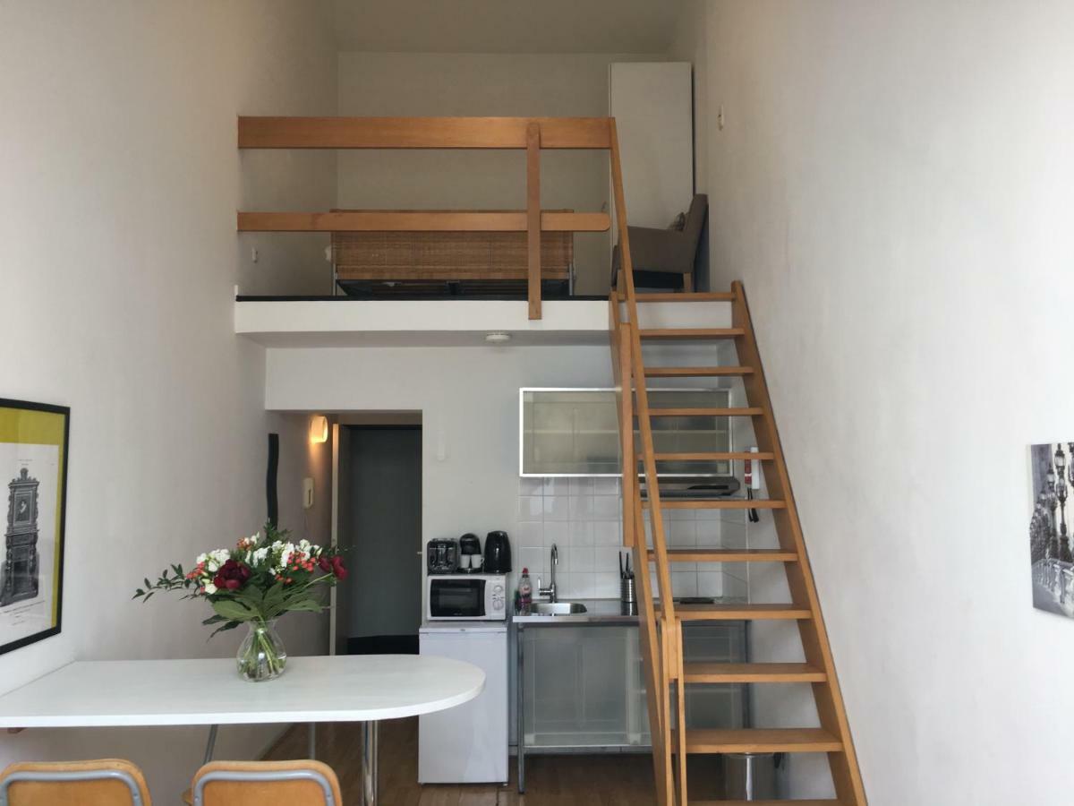 Brussels City Center Apartments Extérieur photo