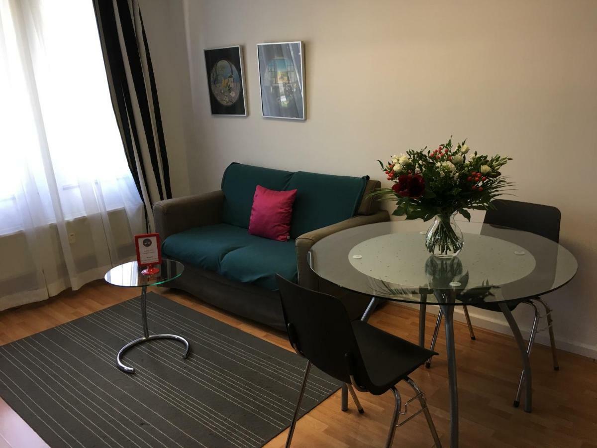 Brussels City Center Apartments Extérieur photo