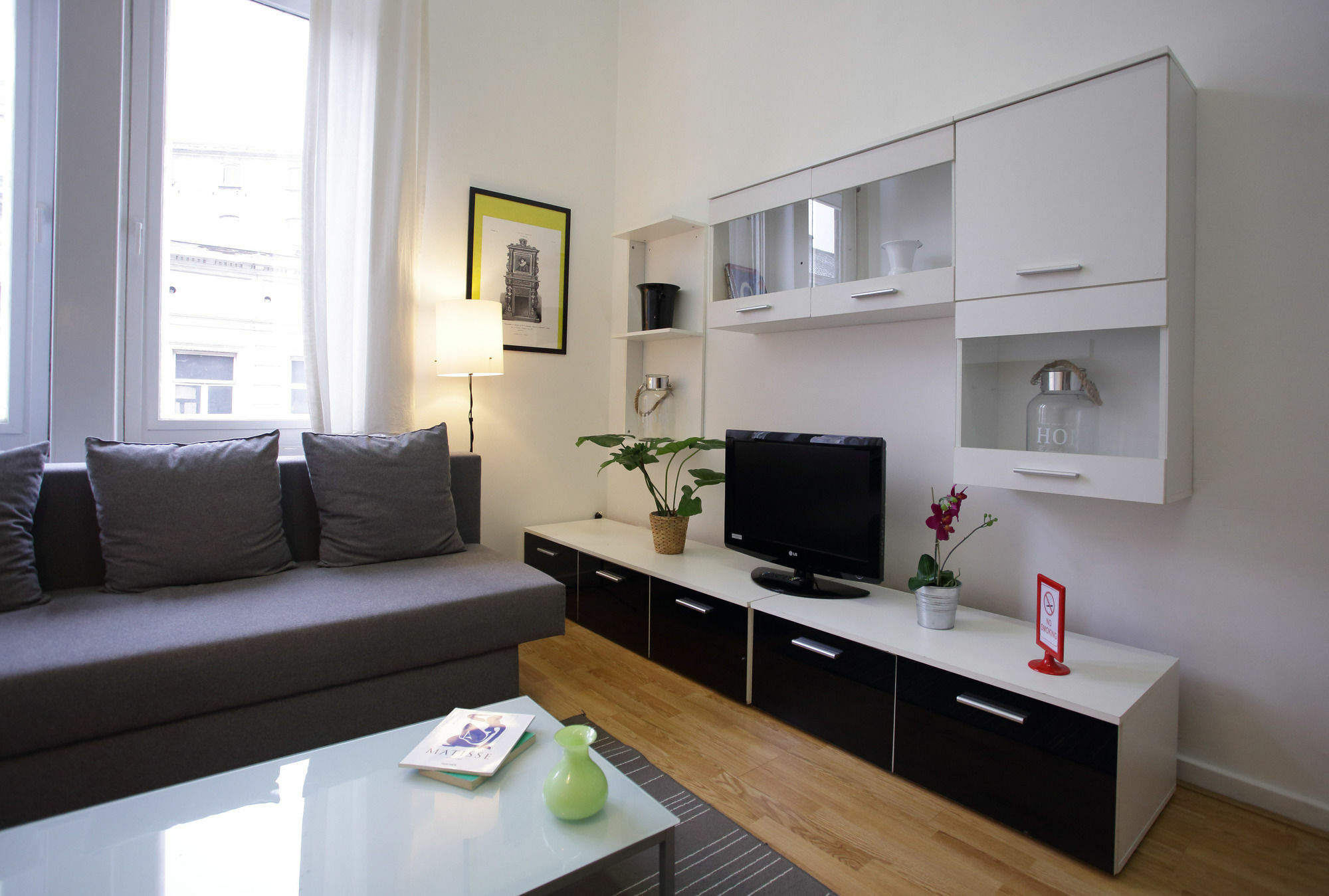 Brussels City Center Apartments Extérieur photo