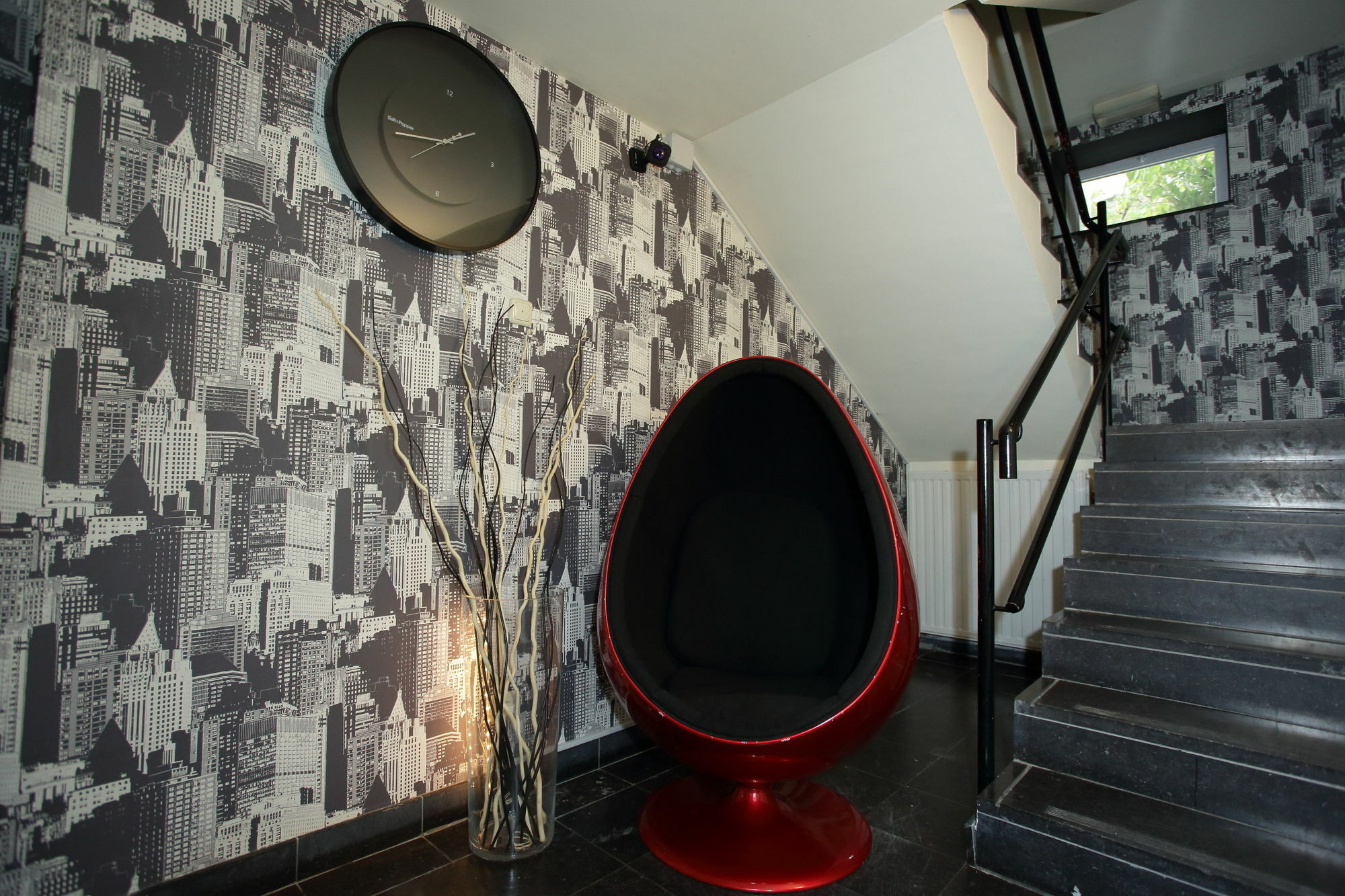 Brussels City Center Apartments Extérieur photo